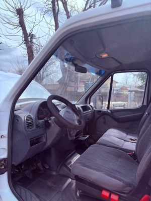 Mercedes-Benz sprinter - imagine 4