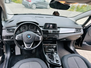 BMW 218 Seria 2 * an 2017 * 2.0 Diesel * Euro 6 * Livrare Garantie Finantare - imagine 6