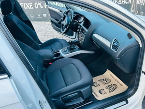 Audi A4 S-LINE * an 2013 * 2.0 TDI * 170 CP * Euro 5 * Livrare Garantie Finantare - imagine 7
