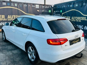 Audi A4 S-LINE * an 2013 * 2.0 TDI * 170 CP * Euro 5 * Livrare Garantie Finantare - imagine 4