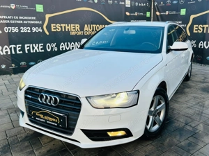 Audi A4 S-LINE * an 2013 * 2.0 TDI * 170 CP * Euro 5 * Livrare Garantie Finantare - imagine 3