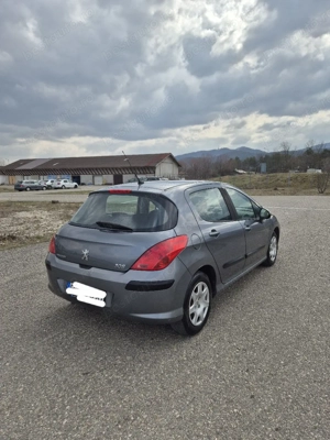 Peugeot 308 - imagine 2