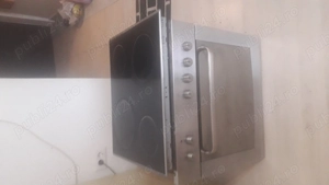 Plita electrica cu cuptor functionala