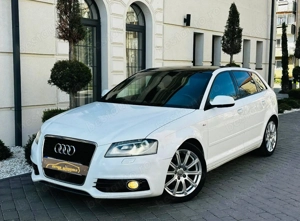Audi A3 * an 2013 * 1.6 I * S-TRONIC * Livrare Garantie Finantare - imagine 2