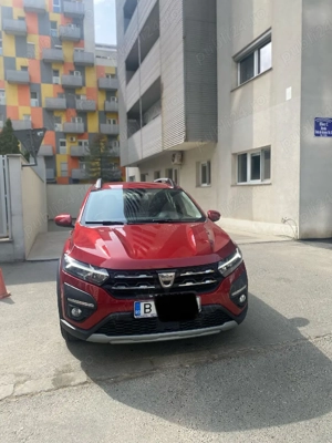 Dacia Sandero Stepway 20.000 km  - imagine 2