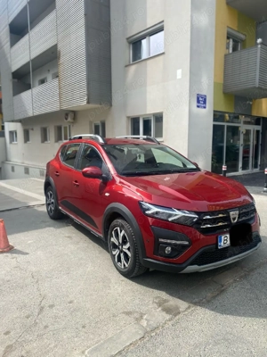 Dacia Sandero Stepway 20.000 km 