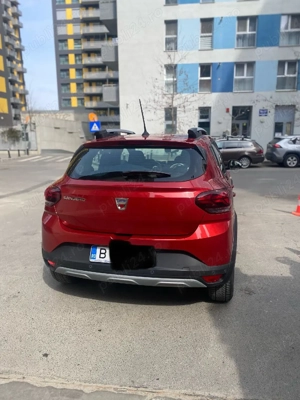 Dacia Sandero Stepway 20.000 km  - imagine 4