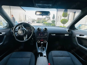 Audi A3 * an 2013 * 1.6 I * S-TRONIC * Livrare Garantie Finantare - imagine 5