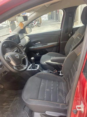 Dacia Sandero Stepway 20.000 km  - imagine 5