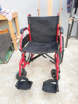 Scaun cu rotile Ardea ONE