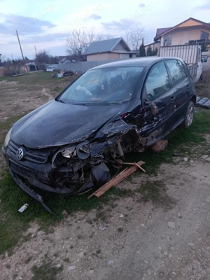 Dezmembrez golf 5 motor 1.9 tdi
