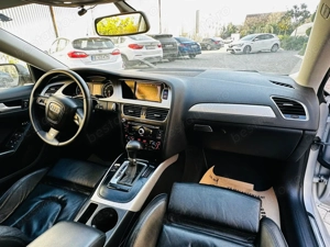 Audi A5 * an 2012 * 2.0 TDI * 177 CP * Euro 5 * Livrare Garantie Finantare - imagine 6