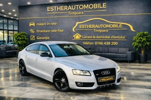 Audi A5 * an 2012 * 2.0 TDI * 177 CP * Euro 5 * Livrare Garantie Finantare