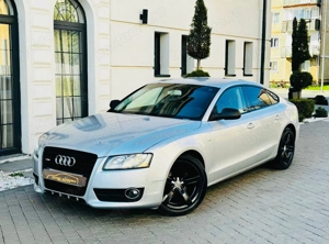 Audi A5 * an 2012 * 2.0 TDI * 177 CP * Euro 5 * Livrare Garantie Finantare - imagine 2