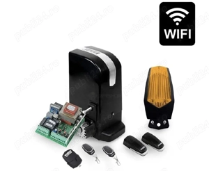 Automatizare Porti Rutiere si Pietonale