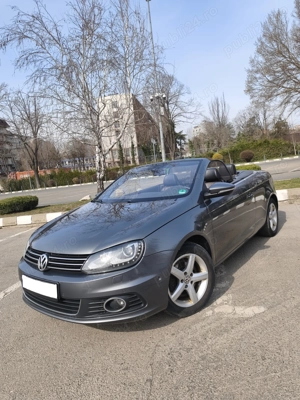 Volkswagen Eos 2.0 TDI DPF DSG Exclusive