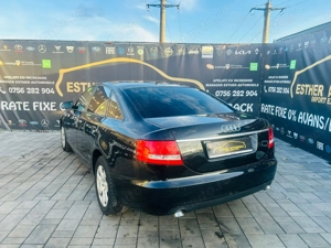 Audi A6 * an 2008 * 2.7 TDI * Euro 4 * Livrare Garantie Finantare - imagine 5