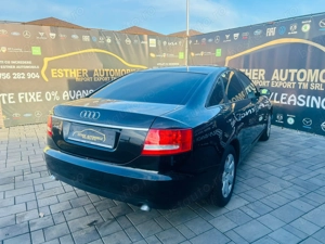 Audi A6 * an 2008 * 2.7 TDI * Euro 4 * Livrare Garantie Finantare - imagine 4
