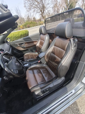 Volkswagen Eos 2.0 TDI DPF DSG Exclusive - imagine 10