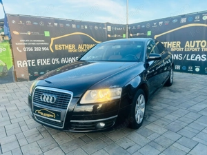 Audi A6 * an 2008 * 2.7 TDI * Euro 4 * Livrare Garantie Finantare - imagine 3