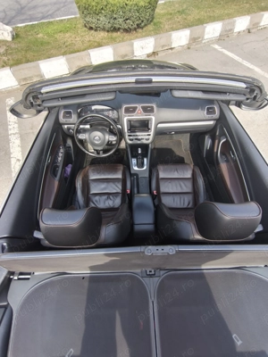 Volkswagen Eos 2.0 TDI DPF DSG Exclusive - imagine 6