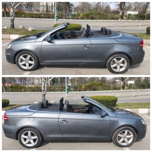 Volkswagen Eos 2.0 TDI DPF DSG Exclusive - imagine 8