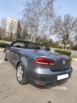 Volkswagen Eos 2.0 TDI DPF DSG Exclusive - imagine 3