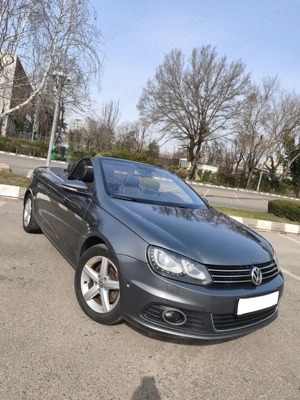 Volkswagen Eos 2.0 TDI DPF DSG Exclusive - imagine 2