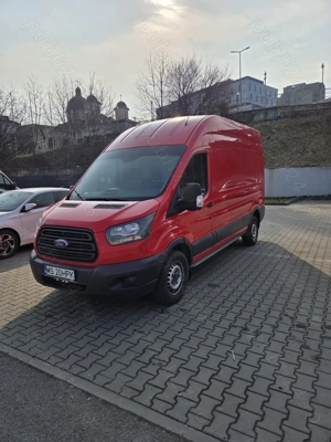 Ford Transit L2H4 EURO 6 - imagine 3