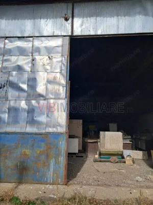 Depozit de vânzare – 392 mp construiți, Timis - Orțișoara, zonă industrială Avicola - imagine 8