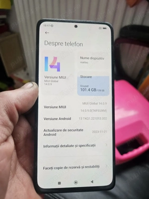 redmi note 10 pro 128gb - imagine 3