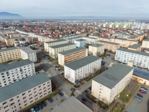 Garsonieră tip cămin–21 mp, baie proprie, Tractorul, ideal investiție - imagine 15