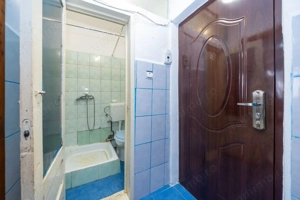 Garsonieră tip cămin–21 mp, baie proprie, Tractorul, ideal investiție - imagine 7