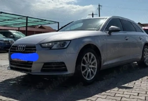 audi a4 b9 - imagine 4