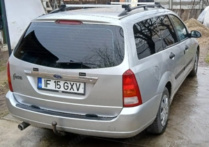 Vând Schimb Ford Focus 1.6 Benzina+GPL  - imagine 3