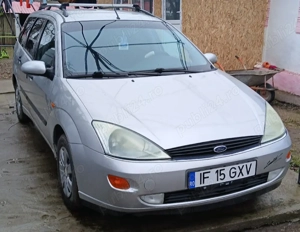 Vând Schimb Ford Focus 1.6 Benzina+GPL  - imagine 2