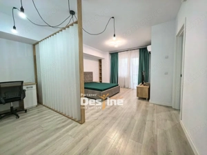 Apartament 1 camera 45 mp mobila și utilat + loc de parcare