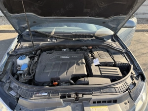 Vand Audi A3 2009, model 2010 cutie automată  - imagine 3