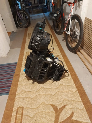 Ansamblu climatizare Renault Latitude . - imagine 3