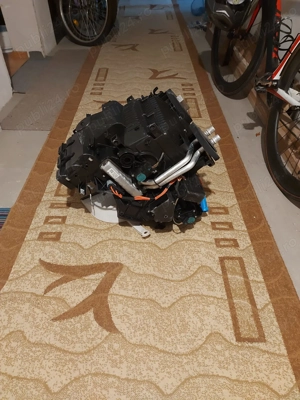 Ansamblu climatizare Renault Latitude . - imagine 4