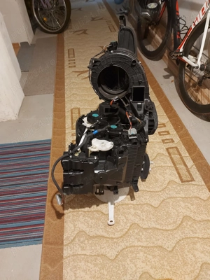 Ansamblu climatizare Renault Latitude . - imagine 2