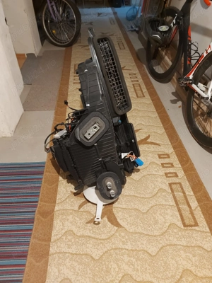 Ansamblu climatizare Renault Latitude .