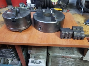 Vand Universal 160 mm cu bacuri 