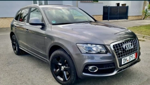 Audi Q5 3x S-Line 2.0 177 cp 2012 Quattro Extra Full - imagine 2