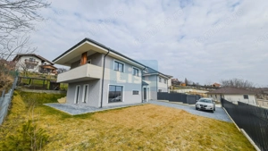 Casa Individuala Feleacu | 500mp teren | View de exceptie - imagine 2