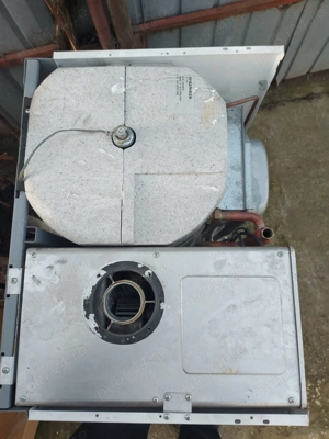 Centrală încălzire Buderus 28 KW