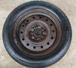 Roată De Rezervă (205/60 R16) 