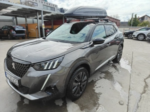 Peugeot 2008 GT automat