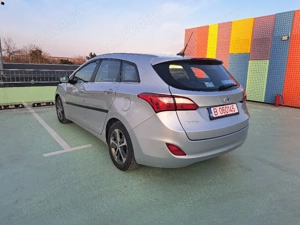 Hyundai i30 automata 2017 1.6 tdci - imagine 5