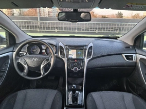 Hyundai i30 automata 2017 1.6 tdci - imagine 6